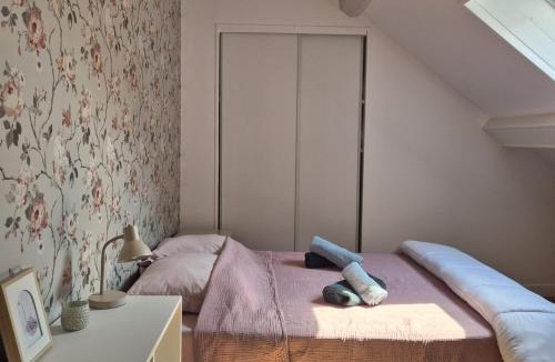 Illiers-Combray Apartment | Les Suites Marcel Proust