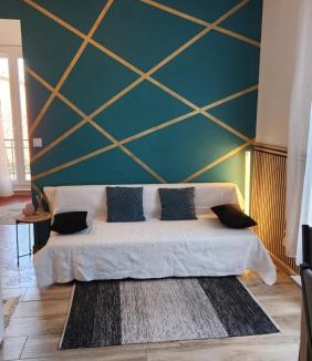 Saint-Mathieu Apartment | Les Sureaux - Hyper-Centre - Design & WiFi - Idéal Visite Perpignan