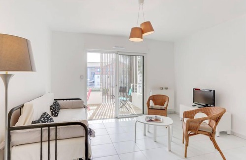 Capbreton Apartment | les Terrasses de Capbreton by Interhome