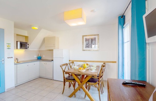 Saint-Nic House | Les Terrasses de Pentrez Mais.Dup.4 Pers by Interhome