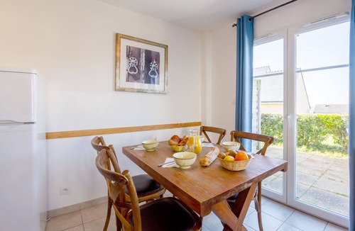 Saint-Nic House | Les Terrasses de Pentrez Mais.Dup.4 Pers by Interhome