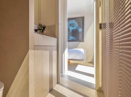 Ternes Apartment | Les Terrasses de l Arc