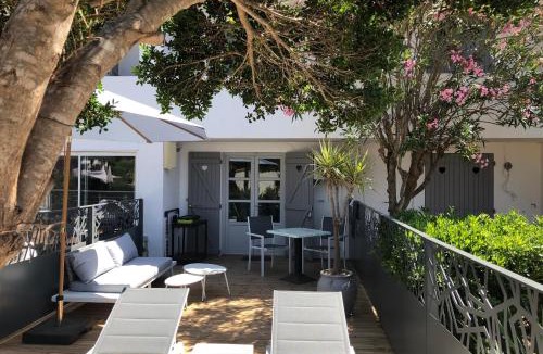 Ile du Levant Apartment | Les Terrasses Levantines