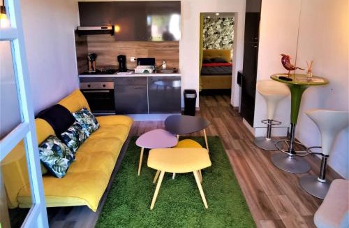 Ile du Levant Apartment | Les Terrasses Levantines