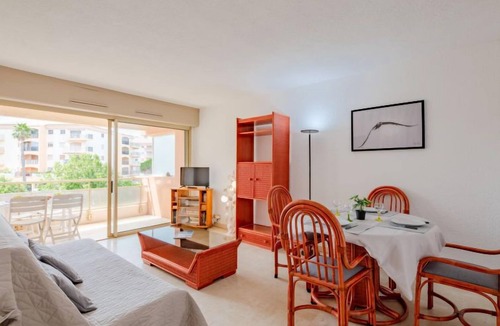 Sainte-Maxime Apartment | Les Terres Marines by Interhome