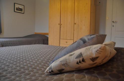 Hatrival House | Les Terriers Saint-Hubert