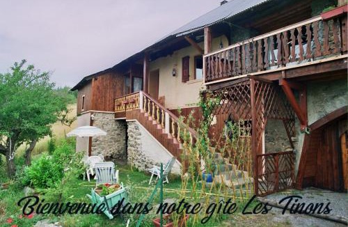 Prunieres House | Les Tinons