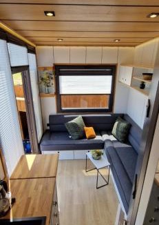 Profondeville House | Les Tiny du Pré Mathy - Logements insolites avec Jacuzzi à Profondeville