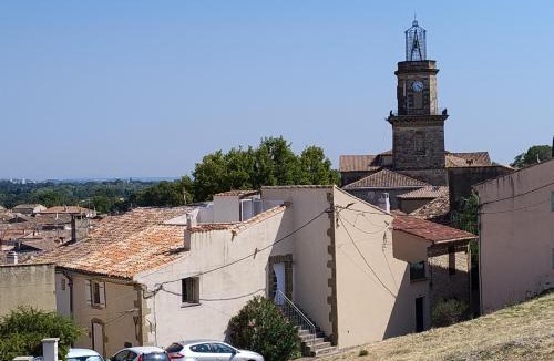 Eyguieres House | Les toits d'Eyguières