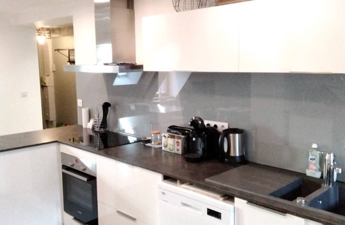 Ammerschwihr Apartment | Les toits d'Hélène 5 minutes from Kaysersberg vineyard