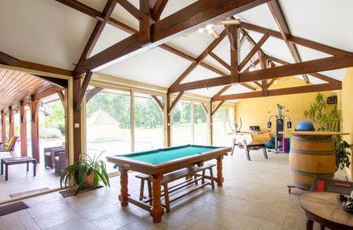 Saint-Agne House | Les tourterelles