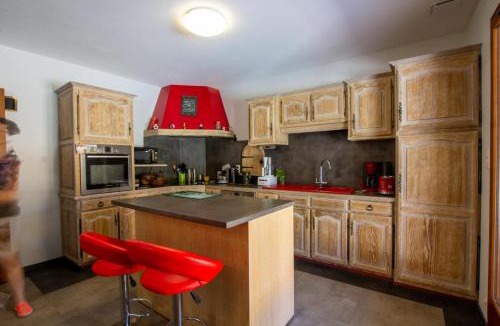 Saint-Agne House | Les tourterelles