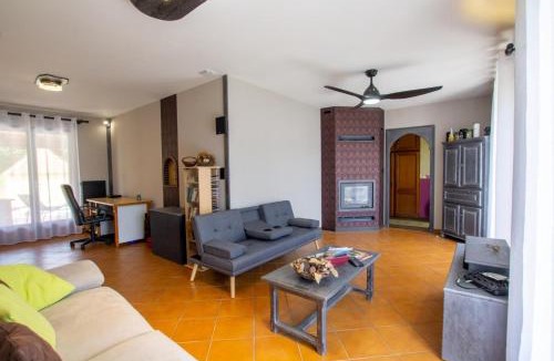 Saint-Agne House | Les tourterelles