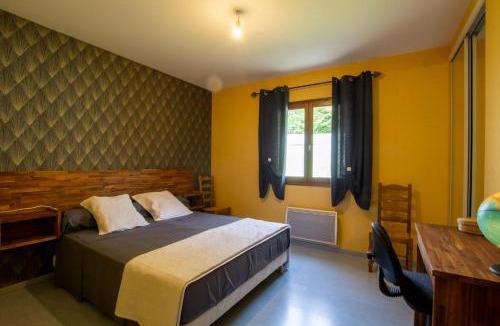 Saint-Agne House | Les tourterelles