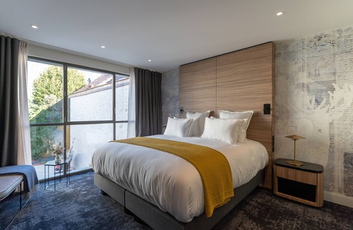 Tours City Centre Hotel | Les Trésorières