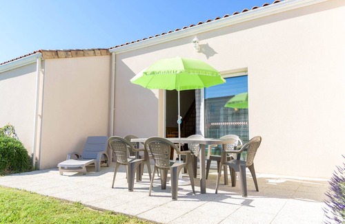 Bourcefranc-le-Chapus Apartment | LES TREMIERES 4 PEOPLE