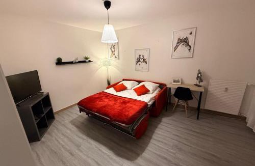 Center Apartment | Les Trois koush