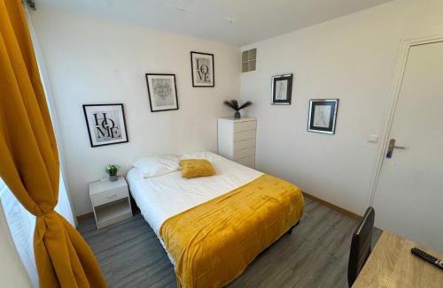 Center Apartment | Les Trois koush