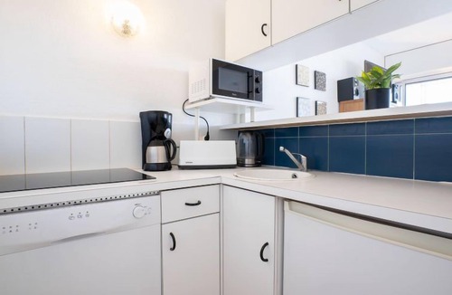 La Cote Radieuse Apartment | Les Trois Mâts by Interhome