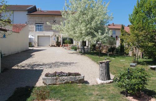 Druillat House | Les Trois Maisons