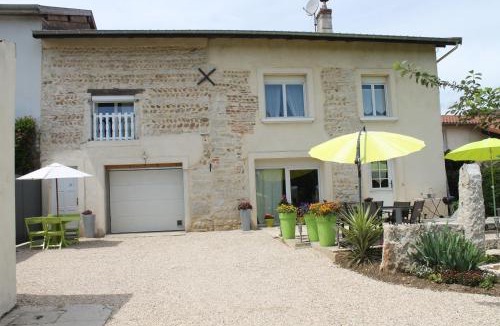 Druillat House | Les Trois Maisons