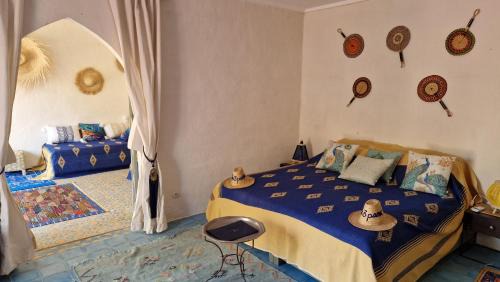 Taroudannt Bed & Breakfast | Les Trois Paons