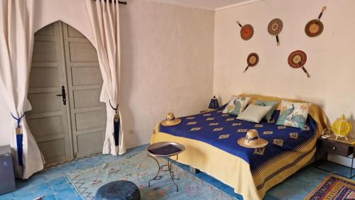 Taroudannt Bed & Breakfast | Les Trois Paons