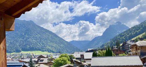 Morzine Ski Chalet | Les Trois Pointes