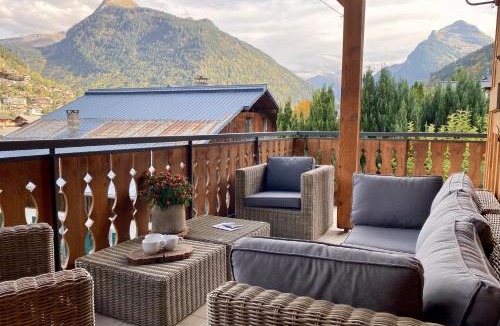 Morzine Ski Chalet | Les Trois Pointes