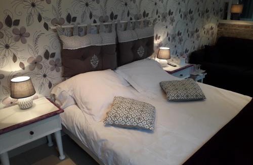 Sommery Bed & Breakfast | Les Trois Pommiers