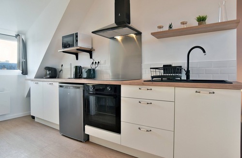 Avranches Apartment | Les Trois Rois 6 - Centre Avranches