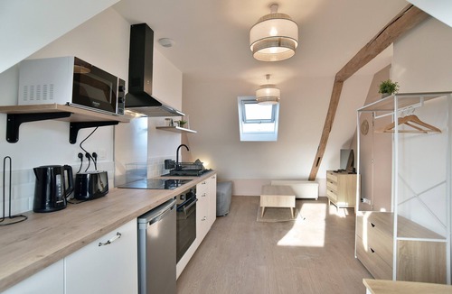 Avranches Apartment | Les Trois Rois 6 - Centre Avranches