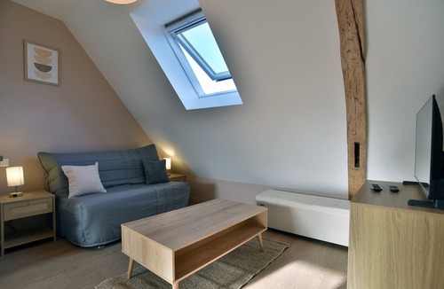 Avranches Apartment | Les Trois Rois 6 - Centre Avranches
