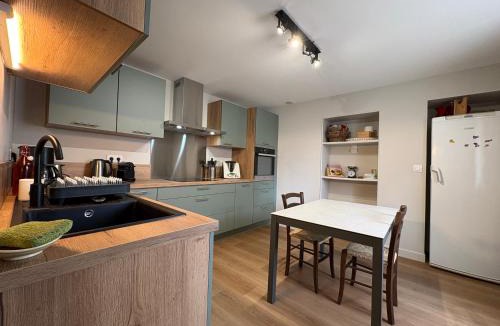 Reuilly House | Les Vendanges Maison Vigneronne