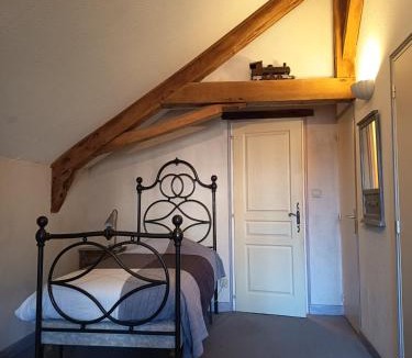 Vervialle House | Les Vergnes