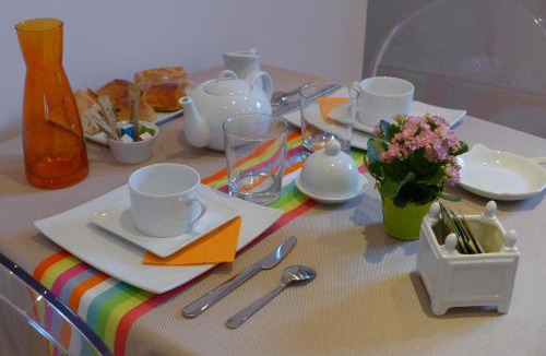 Chantiers Bed & Breakfast | Les Versaillaises