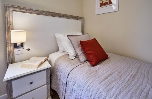 Tracy-sur-Mer Hotel | Les Villas d'Arromanches, Teritoria