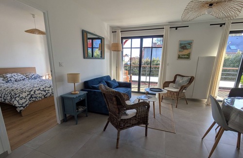 Prefailles Apartment | Les Voiles du Clipper T2.