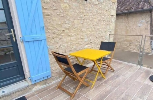 Betaille House | Les volets bleus, cocoon, clim