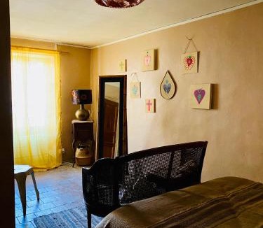 Beauvezer House | Les volets verts