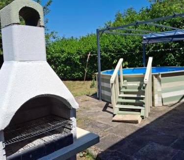 Roussines House | Les Volets Verts, ROUSSINES, CHARENTE, 16310 FRANCE