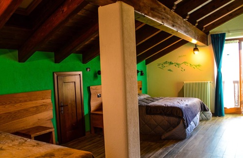 Verrayes Bed & Breakfast | Les Vrais Rayons