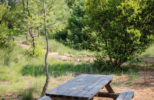 Saint-Paulet-de-Caisson RV Rental | Les Yourtes de Provence