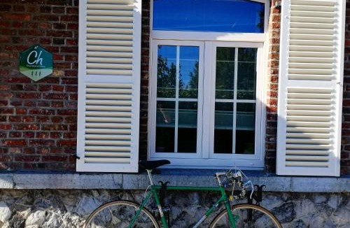 Villers-sur-Lesse Bed & Breakfast | Les2sources Bike-B&B