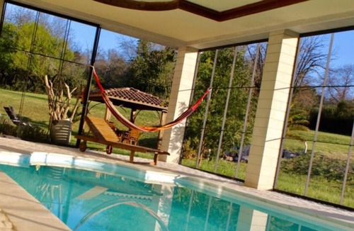 Brossac House | Lescure - Relaxing getaway in the middle of nature with swimming pool, for 12