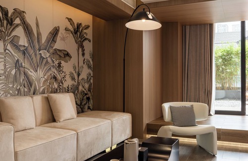 Shizhong District House | Leshan Manfu Hotel