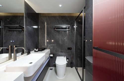Shizhong District House | Leshan Manfu Hotel