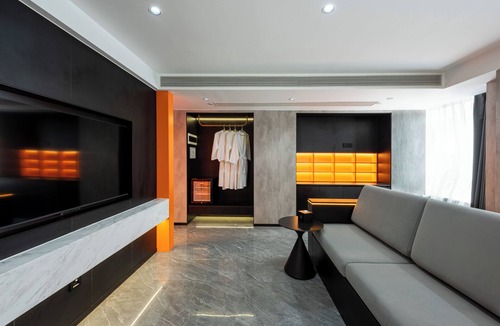 Shizhong District House | Leshan Manfu Hotel