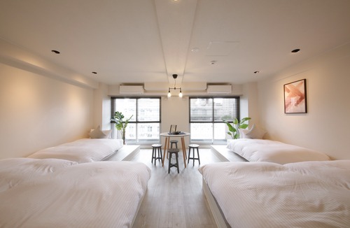 Chuo-ku Hotel | LESTEL MARU