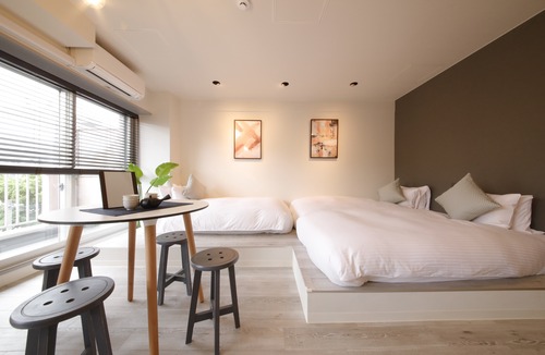 Chuo-ku Hotel | LESTEL MARU